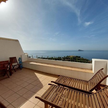Villamarina Duplex En Primera Linea De Mar - Fincas Arena Benidorm Exterior photo