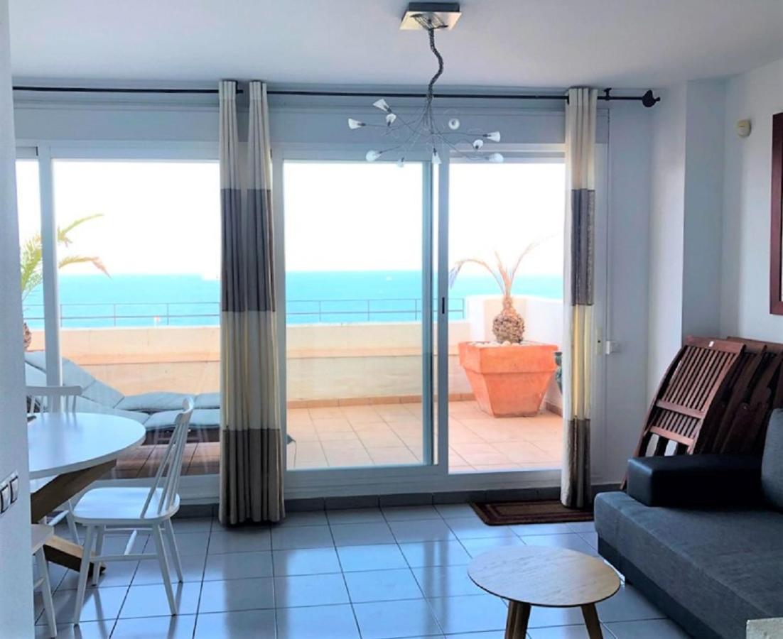 Villamarina Duplex En Primera Linea De Mar - Fincas Arena Benidorm Exterior photo