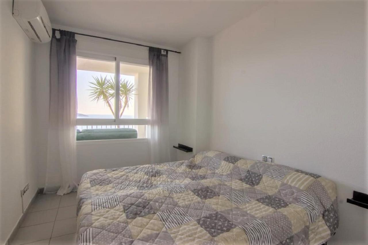 Villamarina Duplex En Primera Linea De Mar - Fincas Arena Benidorm Exterior photo